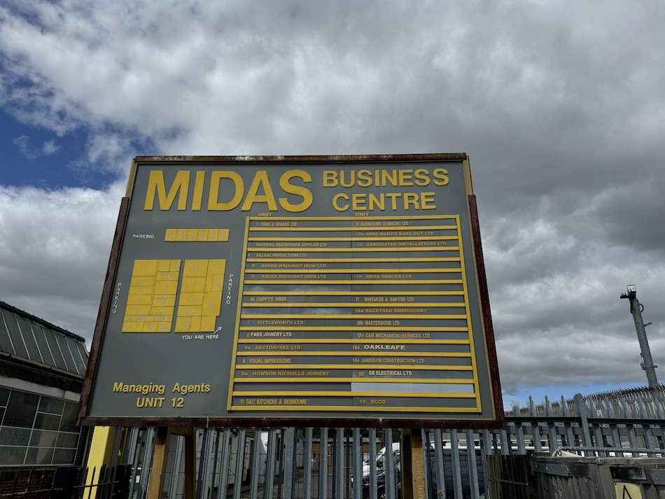 Images for Midas Business Centre, Dagenham EAID: BID:cwc