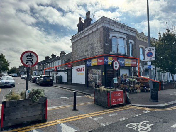 High Road, Leytonstone - EAID:, BID:cwc