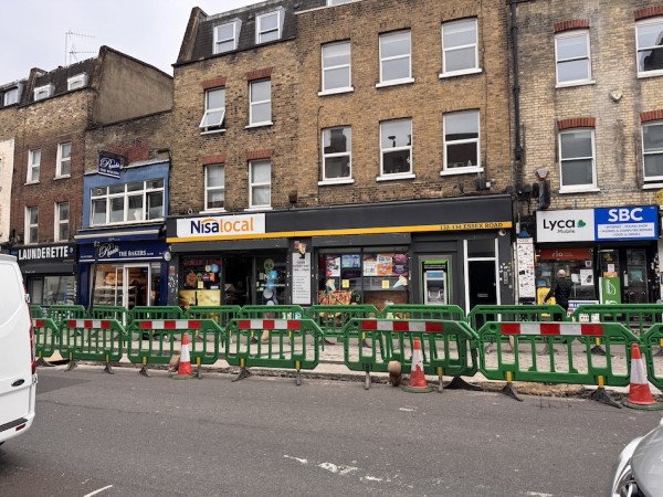 Essex Road, Islington - EAID:, BID:cwc