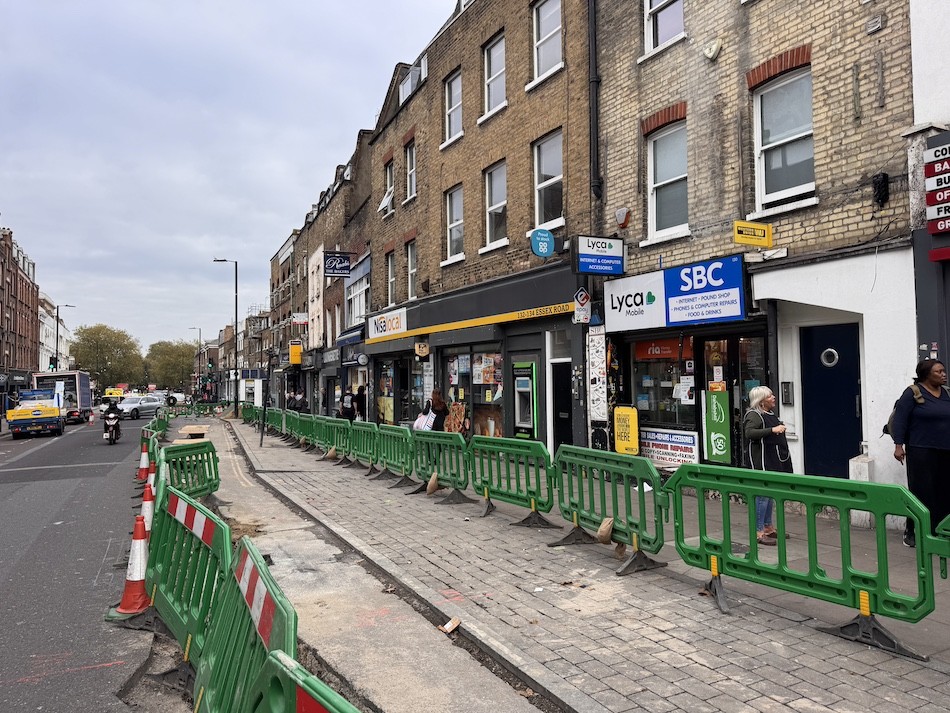 Images for Essex Road, Islington EAID: BID:cwc