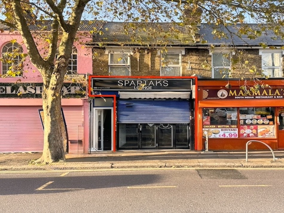 Images for Hoe Street, Walthamstow EAID: BID:cwc