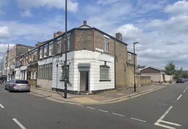 ALBERT ROAD, LONDON E16