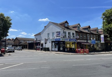 BARKING ROAD, EAST HAM, LONDON